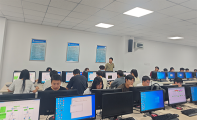 数字技能展风采，以赛促学谱新篇——学院2025年职业技能竞赛“网络管理与维护”赛项圆满落幕